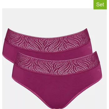 Dámská móda Kalhotky Sloggi Fuchsia 2713690 S