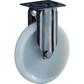 Příslušenství k zahradní technice Nerezové polyamidové pojezdové kolo G110.A90.051