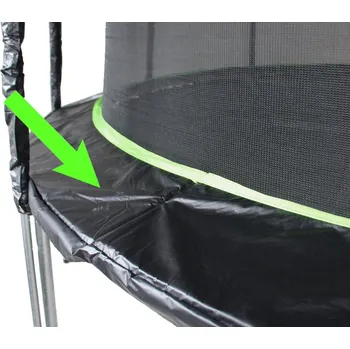 Trampolína Mamido Ochranný pružinový kryt k trampolínám 426 cm