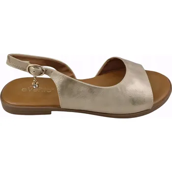 Dámské sandále Zlaté sandály EVENTO 25SD35-8782 vel. 41