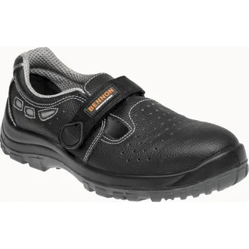 Pracovní obuv Sandál BENNON BASIC S1 výprodej Velikost: 47