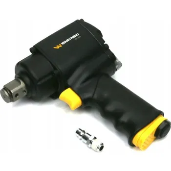 Rázový utahovák 3/4" s hliníkovým tělem, 1491 Nm