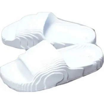 Dámské pantofle Listar Camo 0592 bílé