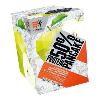 Protein Extrifit Protein Pancake 50 % 10x50g - banán/čokoláda + Sleva 3 % pro registrované