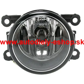 Mlhový světlomet Přední mlhové světlo - levé/pravé