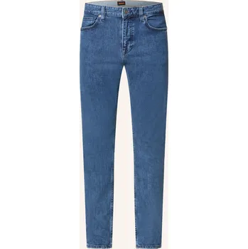 Pánské oblečení Boss Pánské Džíny Delaware Slim Fit, 438 bright blue, 31