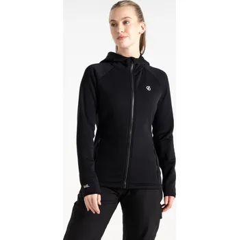 Dámská móda Dámská mikina Dare2b DENSITY černá 38