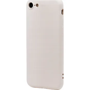 Pouzdro na mobilní telefon Zadní Kryt Lemon Mobile pro Apple iPhone 7, iPhone 8, iPhone SE (2020) béžový