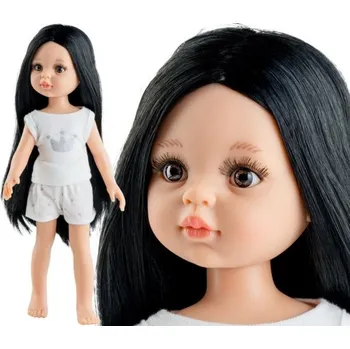 Panenka PAOLA REINA ŠPANĚLSKÁ PANENKA 32cm Carina 13222