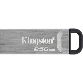 USB flash disk Flash disk Kingston DataTraveler Kyson 256 GB USB 3.2 stříbrný