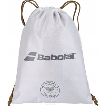 Sportovní taška Obal / Vak na rakety Babolat Gym Bag bílý