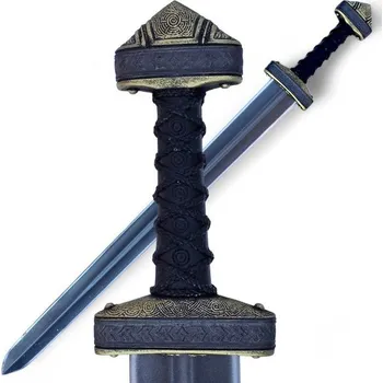 Replika zbraně RAGNAR, vikingský meč, měkčený pro LARP