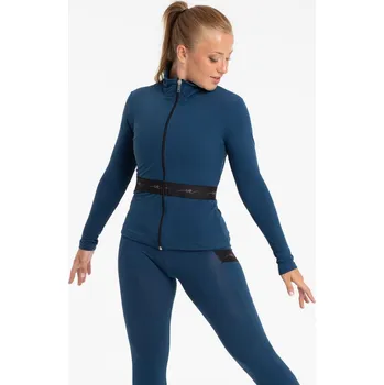 Dívčí svetr Intermezzo,ANIOL - dětské 6597, modrá 92-104