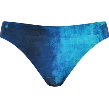 Dámské oblečení Plavky Naturana Dunkelblau/ Blau 1769904 42