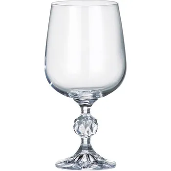 Sklenice BOHEMIA STERNA SKLENICE NA ČERVENÉ VÍNO 340ML SADA 6KS
