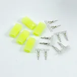 Ultimate Racing Konektor micro TAMIYA 5ks (samec)