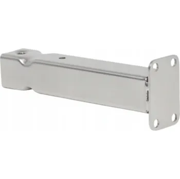 Nárazník Držák výztuhy předního nárazníku pravý POLCAR 13K10712