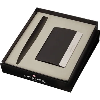 Sheaffer, Dárková sada s pouzdrem na vizitky (bez pera)