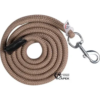 Vodítko HKM -CARLOTTA- - Světle růžová