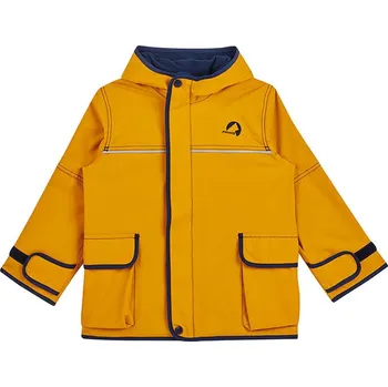 Dívčí bunda finkid Gelb 7990241 110/120