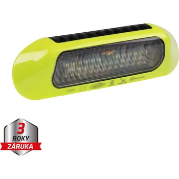 Žárovka LED světlo nástěnné s couvacím světlem, žluté, 57W, ECE R65