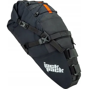 brašna na kolo Zadní Cyklistická brašna Jack Pack Tobół 2.0 17l