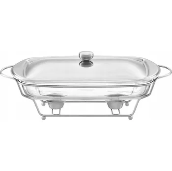 Žáruvzdorná obdélníková mísa Ambition Helios 3,6 l