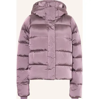 Columbia Dámská Péřová Bunda Amaze Puff™, fialová, 34