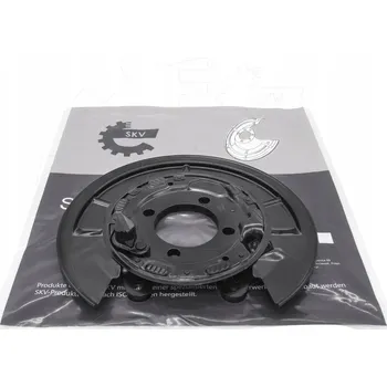 Brzdový kotouč Ochranný plech proti rozstřikování, brzdový kotouč ESEN SKV 57SKV784