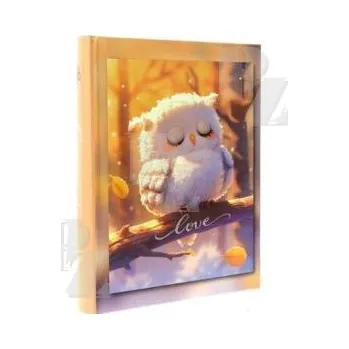 Fotoalbum 46200 Love Cute na 200ks 10x15 zasunovací, Gedeon