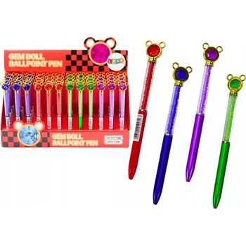 Vícebarevné Propiska LEAN Toys