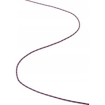 Horolezectví Pomocná šňůra Beal 2 mm x 120 m fialová