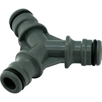 Spojka na hadici 3-cestná Garvia 20028