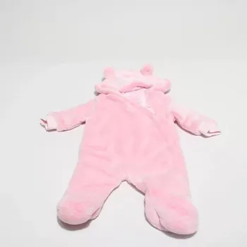 Dětský overal F&F růžový od 1 měsíce