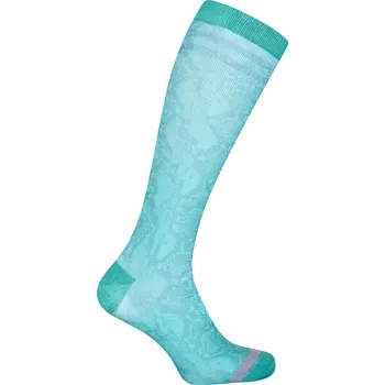 Imperial Riding Podkolenky Shiny Snake Imperial Riding, pár, emerald green 35-38