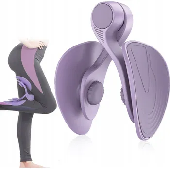 ŠPENDLÍK NÁSTROJ KEGELOVÝCH SVALŮ DNA PÁNEVNÍHO STEHNA TRENAŽÉR MOTÝLEK ZADEK