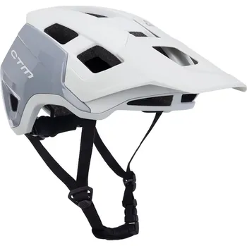 Cyklistická přilba CTM přilba Trailtamer Barva: šedá, Velikost: M