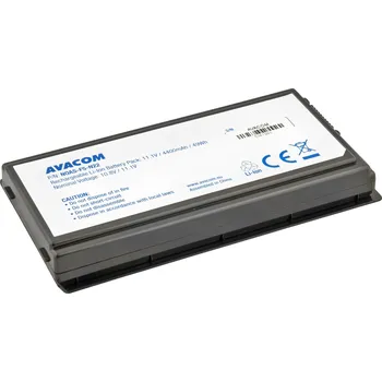 Baterie k notebooku Baterie pro ASUS X59SL - AVACOM NOAS-F5-N22 Li-Ion 11,1V 4400mAh