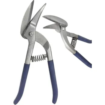 Nůžky na plech Nůžky na plech 12" pravé (pelikánky) MAR-POL 0.716 Kg HOBY Sklad3 M48510 (0.716 Kg HOBY Sklad3 M48510)