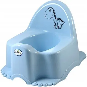 Kojenecká hygiena Nočník Tega Baby modrý