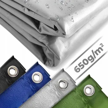 Krycí plachta Jago Plachta 650 g/m2 5 x 8 m