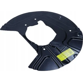 Brzdový kotouč Triscan 8125 11122 Krycí plech brzdového kotouče, štít brzdového kotouče