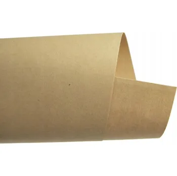 Kancelářský papír Technický papír A4 140g hnědý eko 50 listů