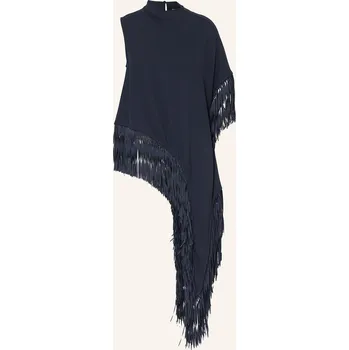 Dámská halenka Boss Dámská Blůza Badiva, tmavě modrá, 40