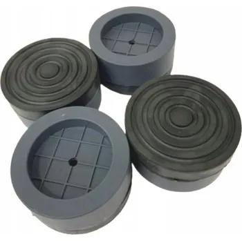 ANTIVIBRAČNÍ PODLOŽKY POD PRAČKU MYČKU 4 KS