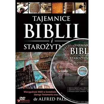 Tajemnice Biblii i Starożytnośc DVD (Tajemství Bible a starověku)