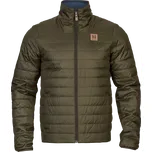 Obojstranná pánska bunda Härkila Kalix HSP Willow Green/Sea Blue XL