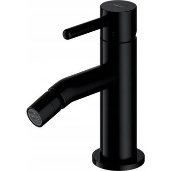 Omnires Y bidetová baterie stojánková černá polomatná Y1220BL