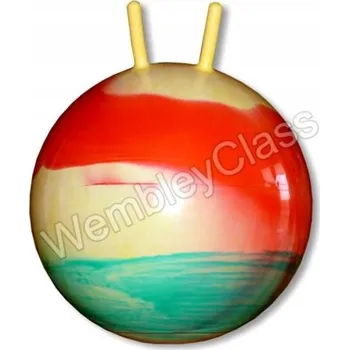 Hopsadlo Arpax Skákací míč duhový 55 cm