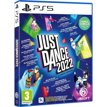 Hra pro PlayStation 5 Just Dance 2022 PlayStation 5 (PS5) krabicová verze